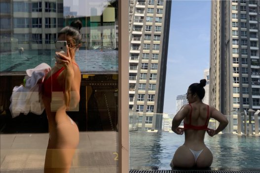 Em mông căng tròn nhấp cho cu cạn kiệt sức