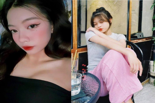 Mê cách em liếm cây chuối của anh