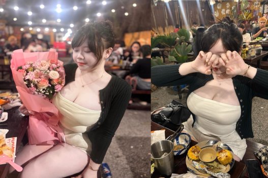 Rủ em múp vào nhà nghỉ bạch bạch