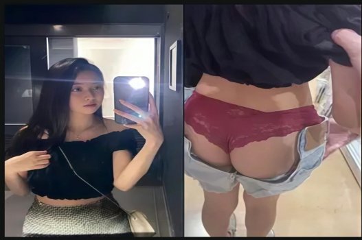 Sex lén lút em Khánh Thi vạch quần trong siêu thị