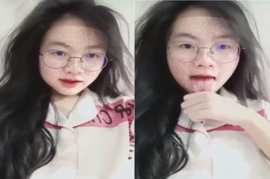 Sinh viên thèm muốn được BJ