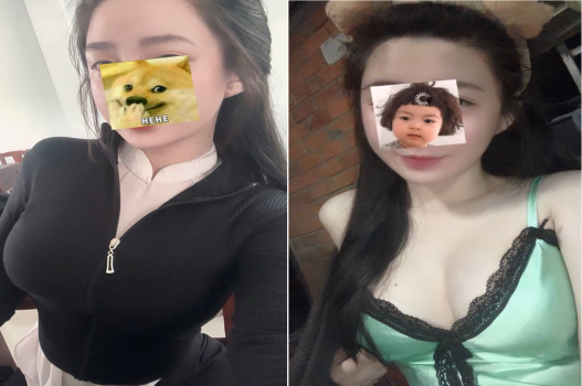 Xinh nhưng thích quay clip mỗi lần chịch